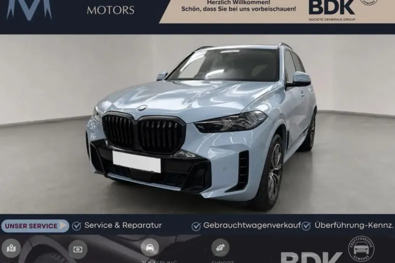 BMW X5 (Seria X) din 2025 cu 50.000 km - oferta BMW258584 - foto 1