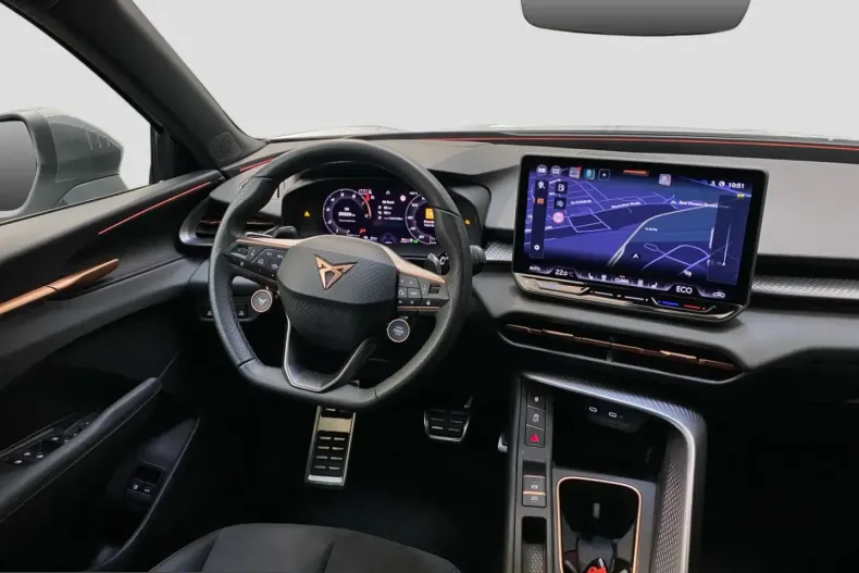 Cupra Terramar din 2025 cu 20.364 km - oferta CUP258585 - foto 4