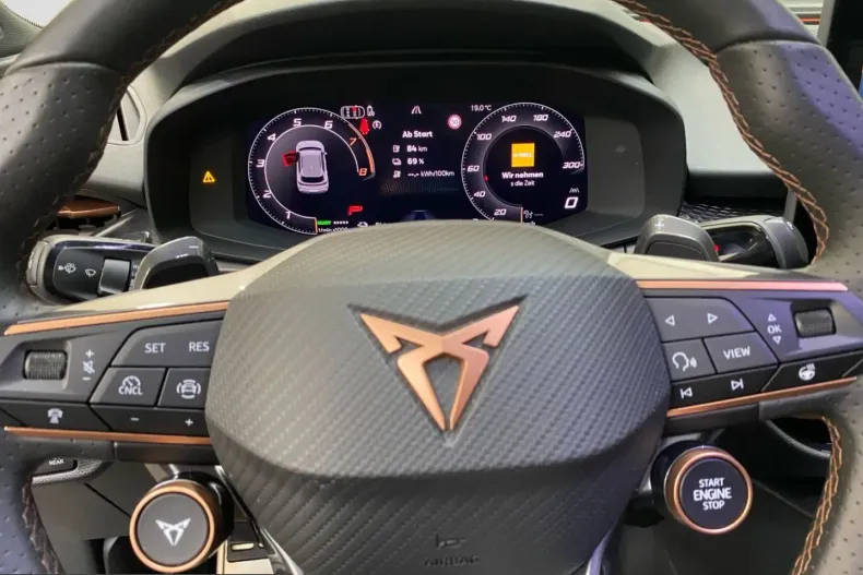 Cupra Terramar din 2025 cu 20.364 km - oferta CUP258585 - foto 7