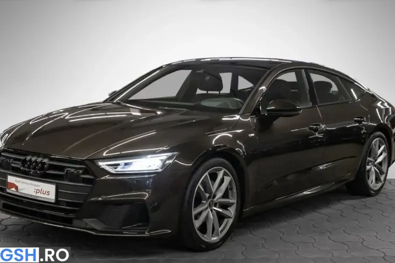 Audi A7 din 2023 cu 39.349 km - oferta AUD258586 - foto 1
