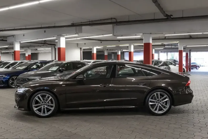 Audi A7 din 2023 cu 39.349 km - oferta AUD258586 - foto 2