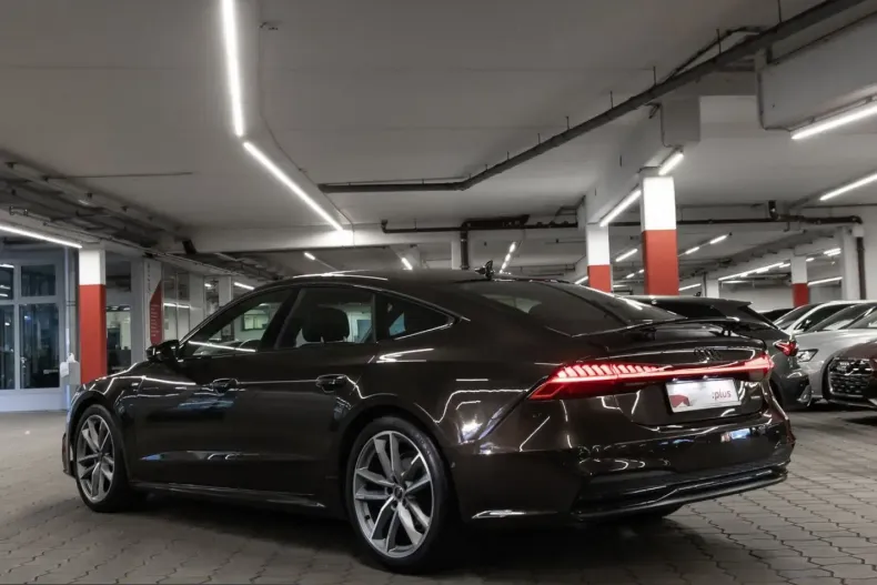 Audi A7 din 2023 cu 39.349 km - oferta AUD258586 - foto 3