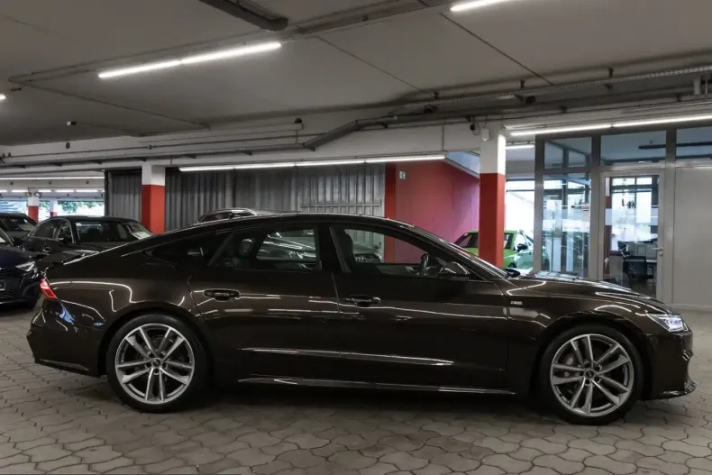 Audi A7 din 2023 cu 39.349 km - oferta AUD258586 - foto 5