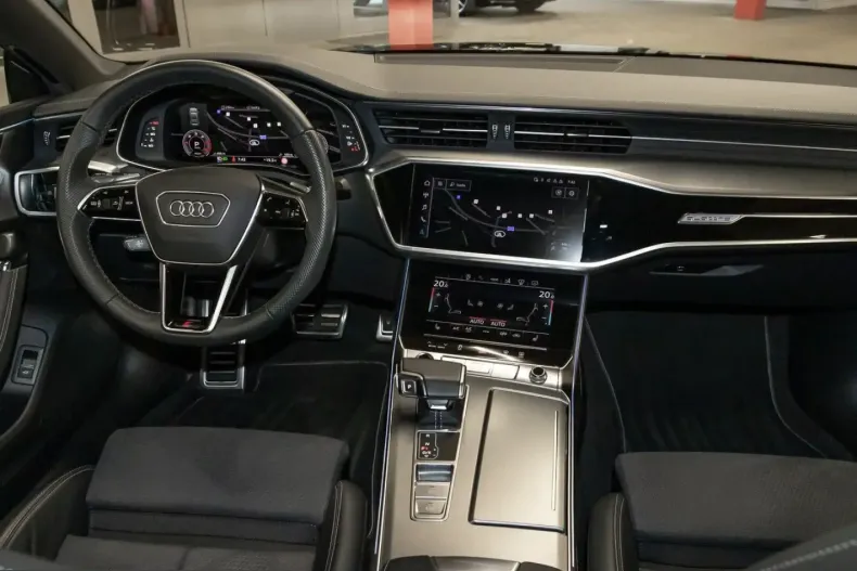 Audi A7 din 2023 cu 39.349 km - oferta AUD258586 - foto 12