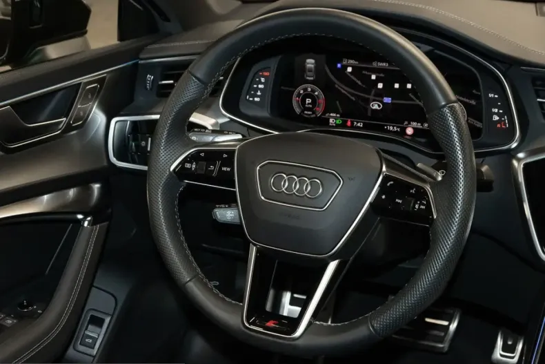 Audi A7 din 2023 cu 39.349 km - oferta AUD258586 - foto 13