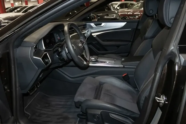 Audi A7 din 2023 cu 39.349 km - oferta AUD258586 - foto 15