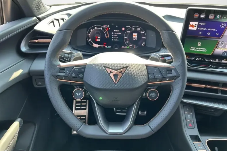 Cupra Terramar din 2025 cu 23.692 km - oferta CUP258587 - foto 10