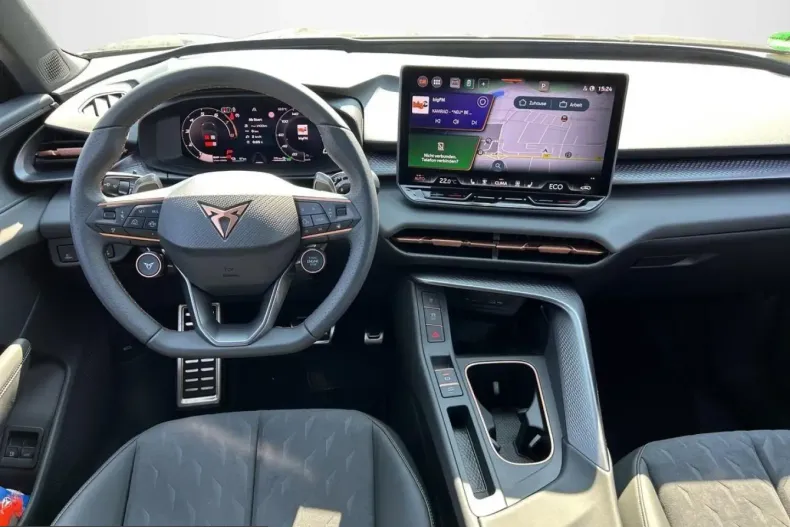 Cupra Terramar din 2025 cu 23.692 km - oferta CUP258587 - foto 14