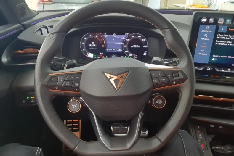 Cupra Terramar din 2025 cu 22.208 km - oferta CUP258588 - foto 4