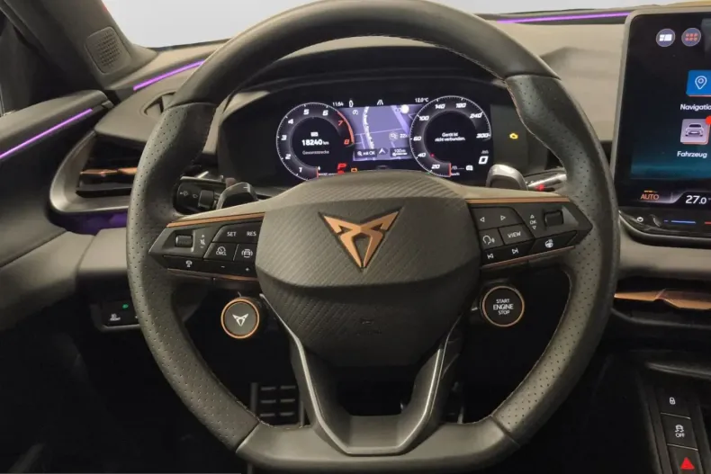 Cupra Terramar din 2025 cu 26.500 km - oferta CUP258589 - foto 7