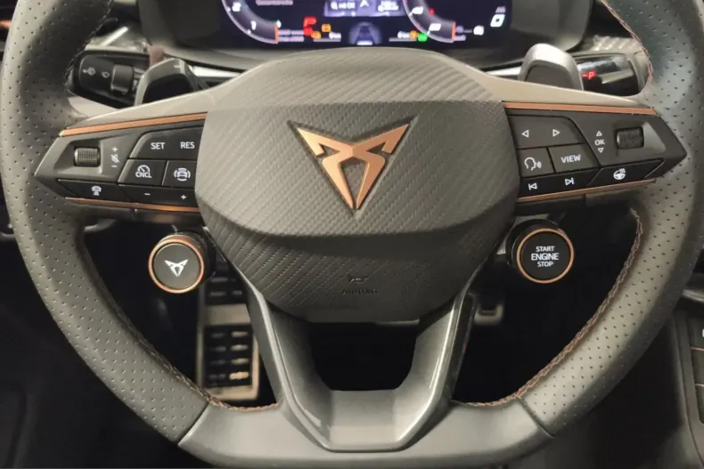 Cupra Terramar din 2025 cu 26.500 km - oferta CUP258589 - foto 12