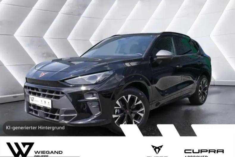 Cupra Terramar din 2025 cu 22.403 km - oferta CUP258590 - foto 1