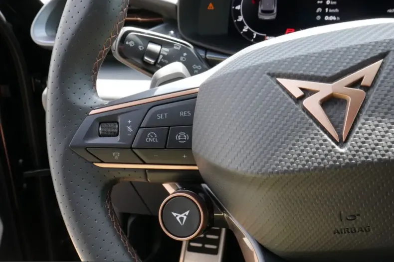 Cupra Terramar din 2025 cu 22.403 km - oferta CUP258590 - foto 17