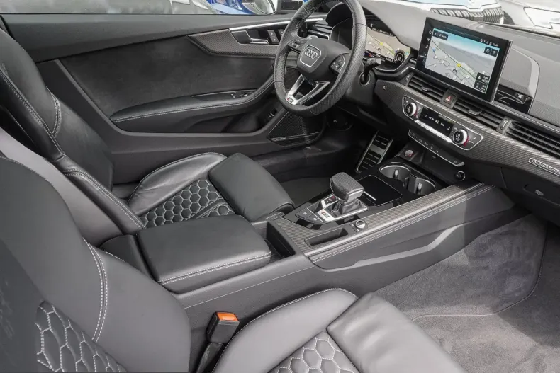 Audi RS5 din 2024 cu 19.221 km - oferta AUD258591 - foto 7