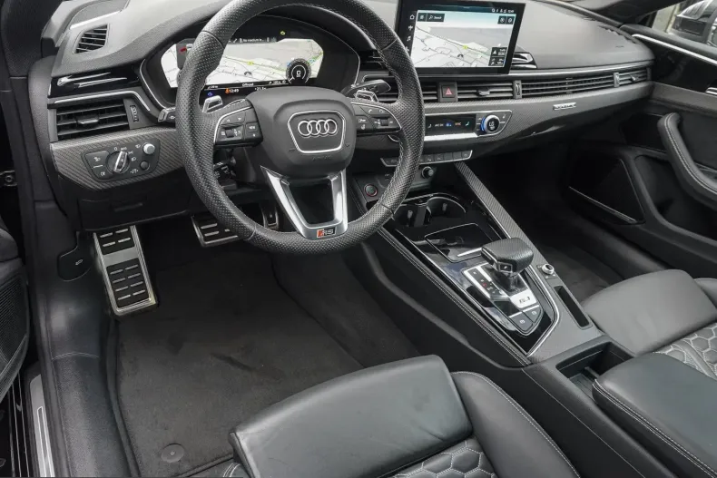 Audi RS5 din 2024 cu 19.221 km - oferta AUD258591 - foto 9