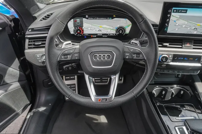 Audi RS5 din 2024 cu 19.221 km - oferta AUD258591 - foto 10