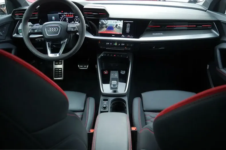 Audi RS3 din 2023 cu 56.600 km - oferta AUD258592 - foto 22