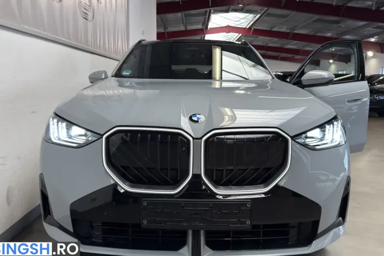 BMW X3 (Seria X) din 2026 cu 20.000 km - oferta BMW258593 - foto 1
