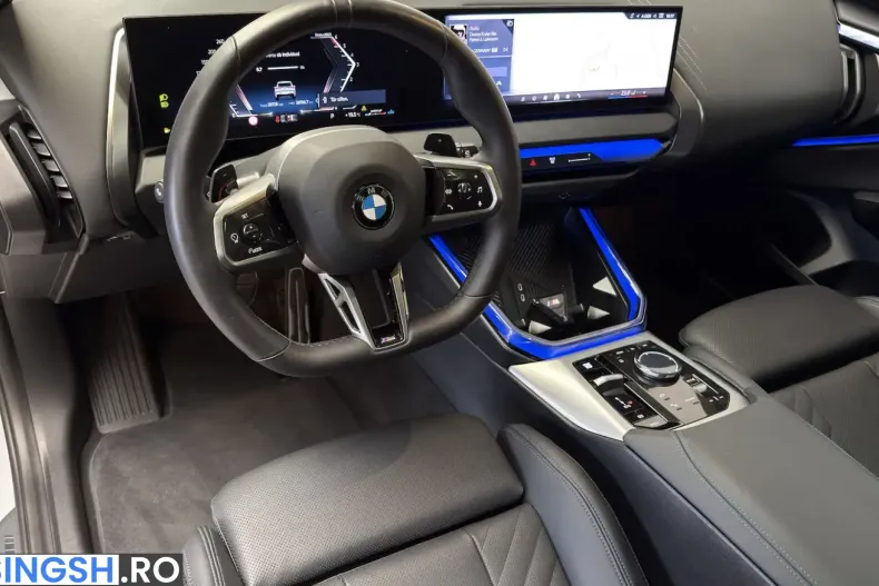 BMW X3 (Seria X) din 2026 cu 20.000 km - oferta BMW258593 - foto 7