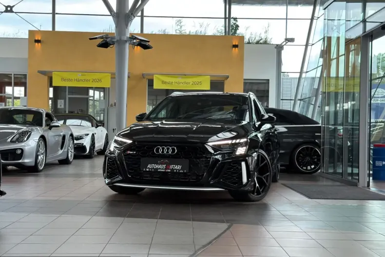 Audi RS3 din 2023 cu 37.000 km - oferta AUD258594 - foto 1