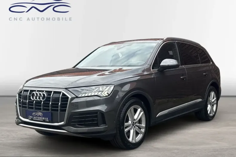 Audi Q7 din 2023 cu 39.990 km - oferta AUD258596 - foto 1