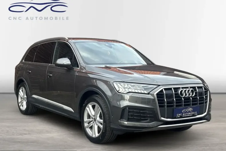 Audi Q7 din 2023 cu 39.990 km - oferta AUD258596 - foto 3