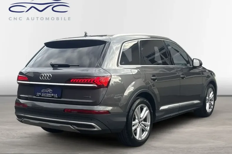 Audi Q7 din 2023 cu 39.990 km - oferta AUD258596 - foto 5