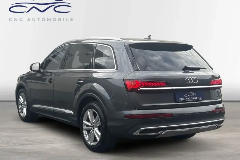 Audi Q7 din 2023 cu 39.990 km - oferta AUD258596 - foto 7