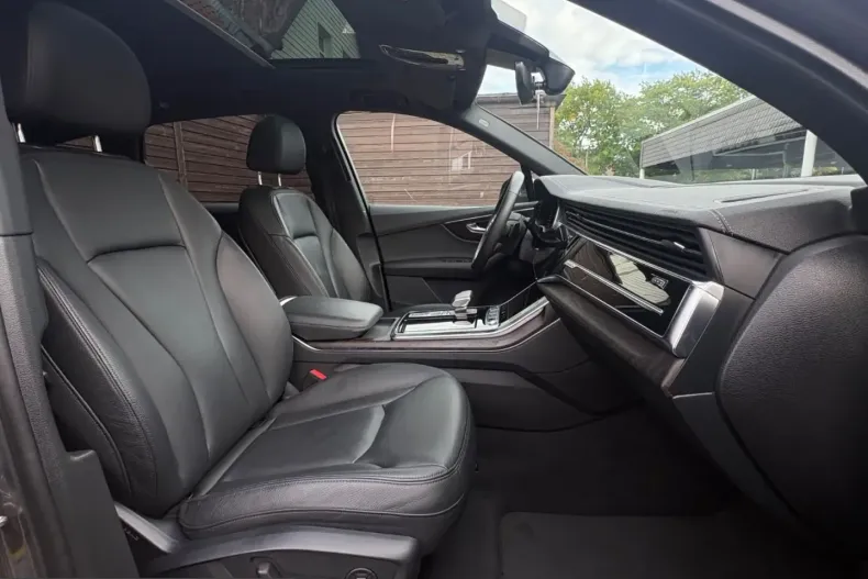 Audi Q7 din 2023 cu 39.990 km - oferta AUD258596 - foto 15