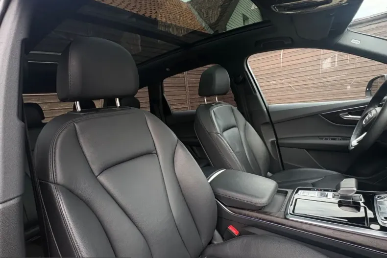 Audi Q7 din 2023 cu 39.990 km - oferta AUD258596 - foto 16