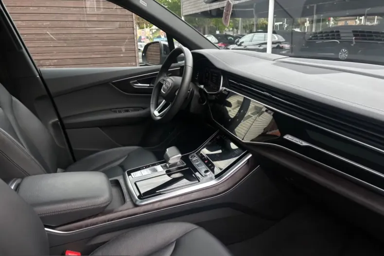 Audi Q7 din 2023 cu 39.990 km - oferta AUD258596 - foto 17