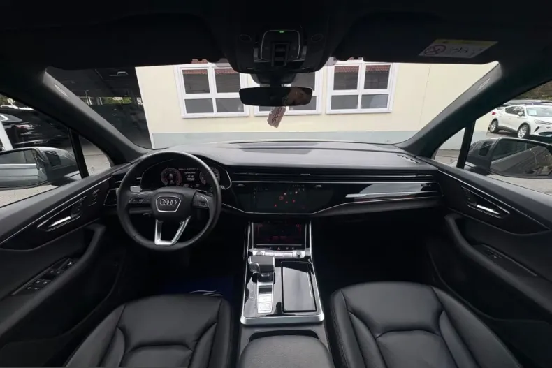 Audi Q7 din 2023 cu 39.990 km - oferta AUD258596 - foto 29