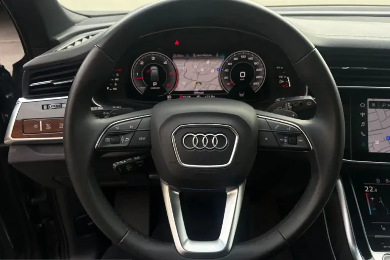 Audi Q7 din 2023 cu 39.990 km - oferta AUD258596 - foto 30