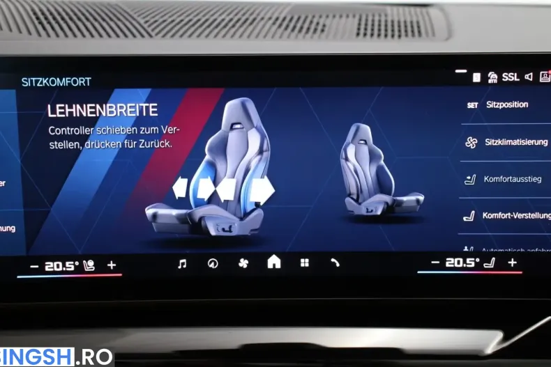 BMW M5 (Seria 5) din 2025 cu 9.990 km - oferta BMW258597 - foto 7