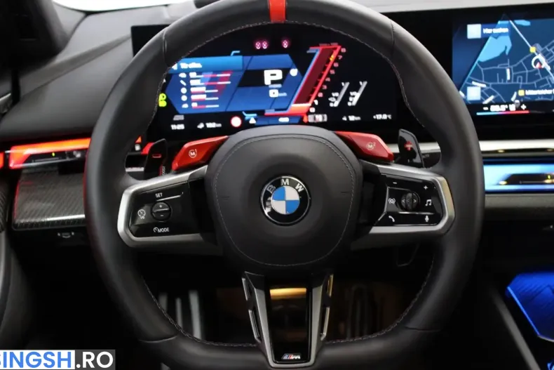 BMW M5 (Seria 5) din 2025 cu 9.990 km - oferta BMW258597 - foto 11