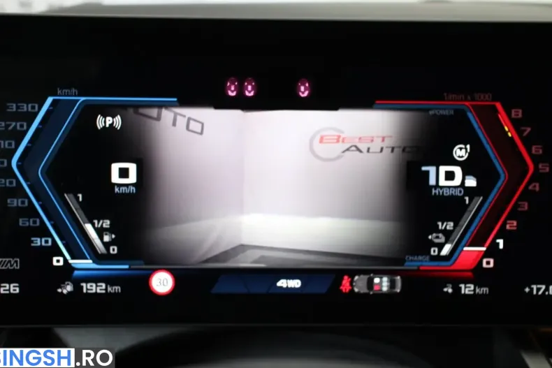 BMW M5 (Seria 5) din 2025 cu 9.990 km - oferta BMW258597 - foto 12