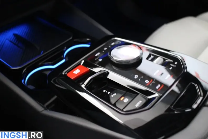 BMW M5 (Seria 5) din 2025 cu 9.990 km - oferta BMW258597 - foto 15