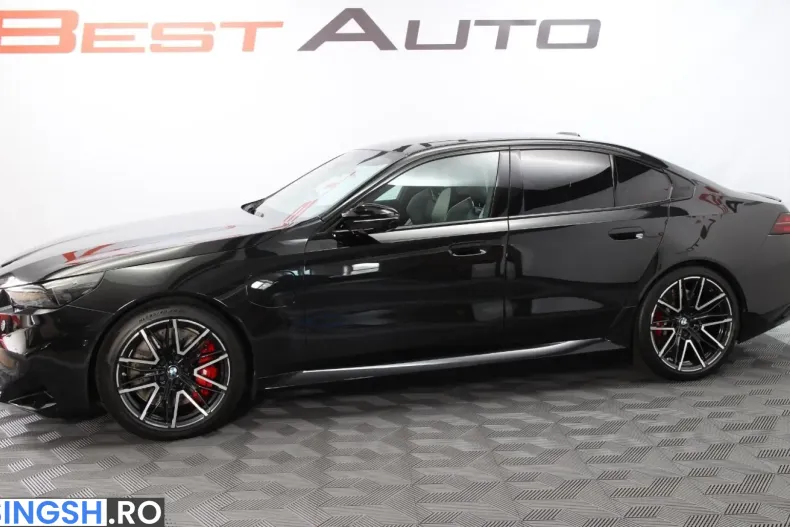 BMW M5 (Seria 5) din 2025 cu 9.990 km - oferta BMW258597 - foto 20