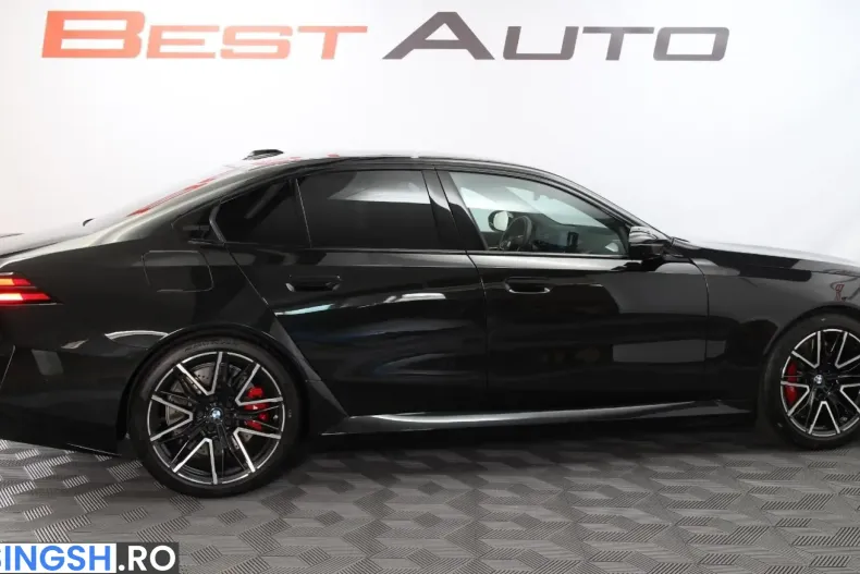 BMW M5 (Seria 5) din 2025 cu 9.990 km - oferta BMW258597 - foto 21