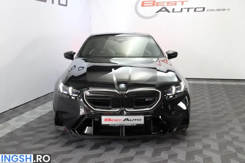 BMW M5 (Seria 5) din 2025 cu 9.990 km - oferta BMW258597 - foto 23