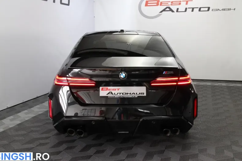 BMW M5 (Seria 5) din 2025 cu 9.990 km - oferta BMW258597 - foto 25