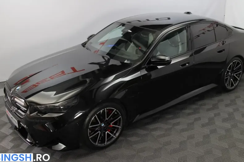 BMW M5 (Seria 5) din 2025 cu 9.990 km - oferta BMW258597 - foto 33