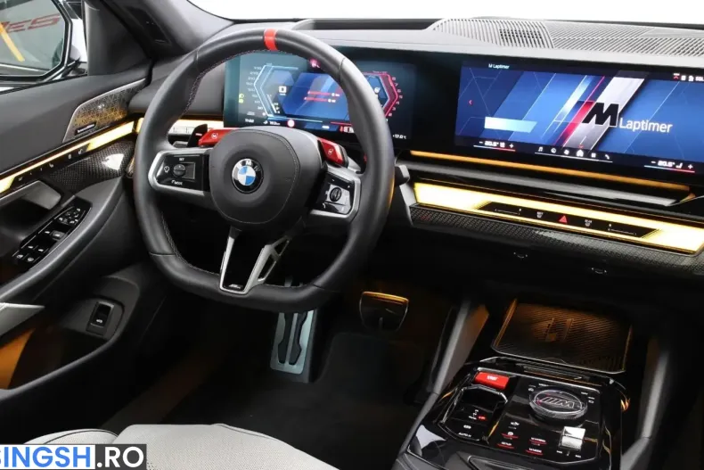 BMW M5 (Seria 5) din 2025 cu 9.990 km - oferta BMW258597 - foto 35
