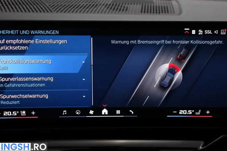 BMW M5 (Seria 5) din 2025 cu 9.990 km - oferta BMW258597 - foto 36