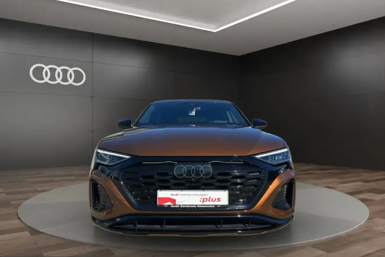 Audi Q8 din 2023 cu 36.576 km - oferta AUD258598 - foto 2
