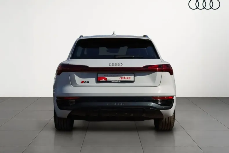 Audi Q8 din 2023 cu 47.030 km - oferta AUD258600 - foto 4