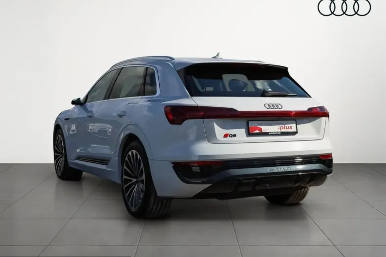 Audi Q8 din 2023 cu 47.030 km - oferta AUD258600 - foto 5