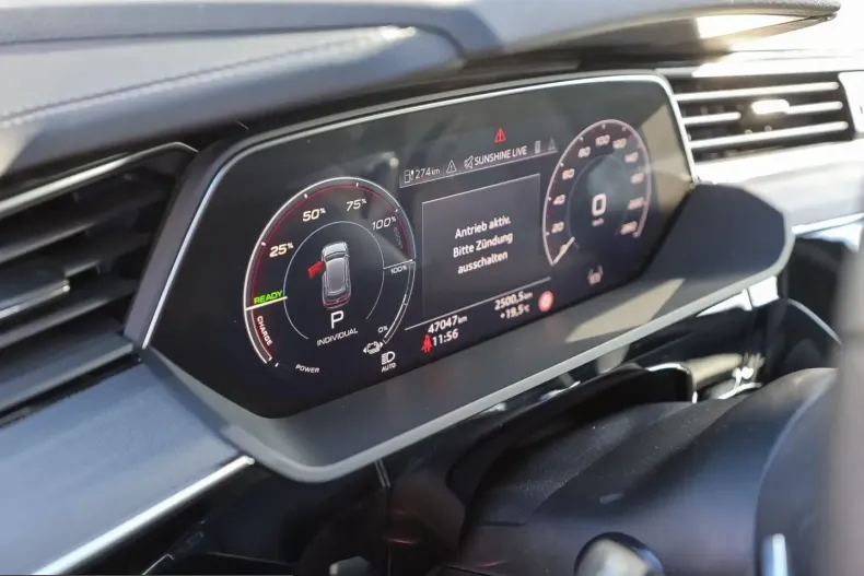 Audi Q8 din 2023 cu 47.030 km - oferta AUD258600 - foto 16