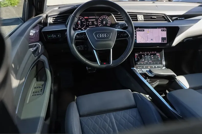 Audi Q8 din 2023 cu 47.030 km - oferta AUD258600 - foto 22