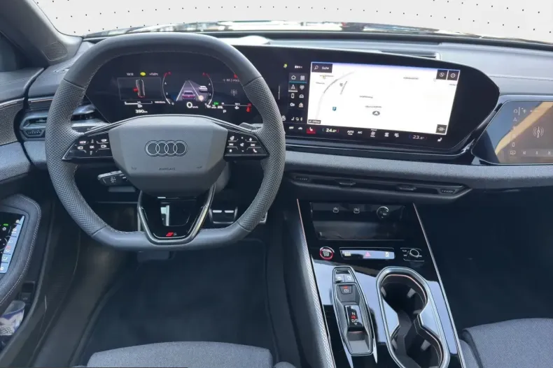 Audi A6 din 2025 cu 19.999 km - oferta AUD258603 - foto 9
